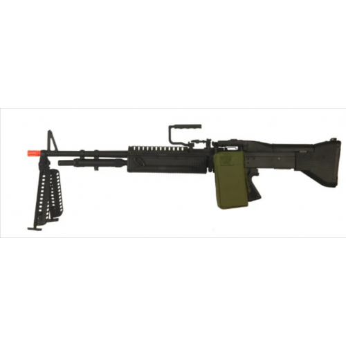 A&K M60 AEG Machine Gun (M60VN) canada